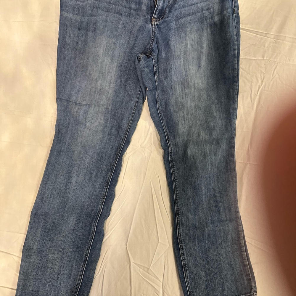 Classic Blue Women's Jeans